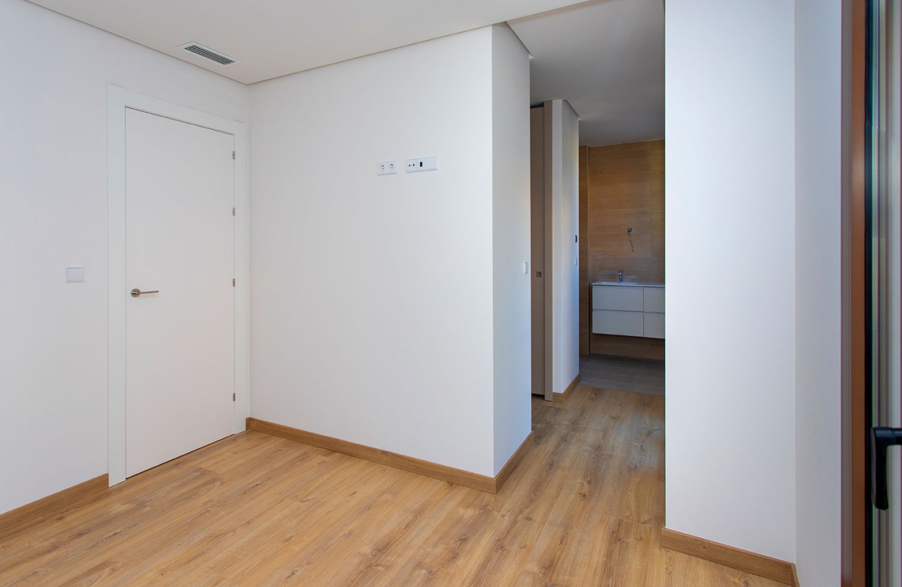 New Build - Apartment - Hondón de las Nieves