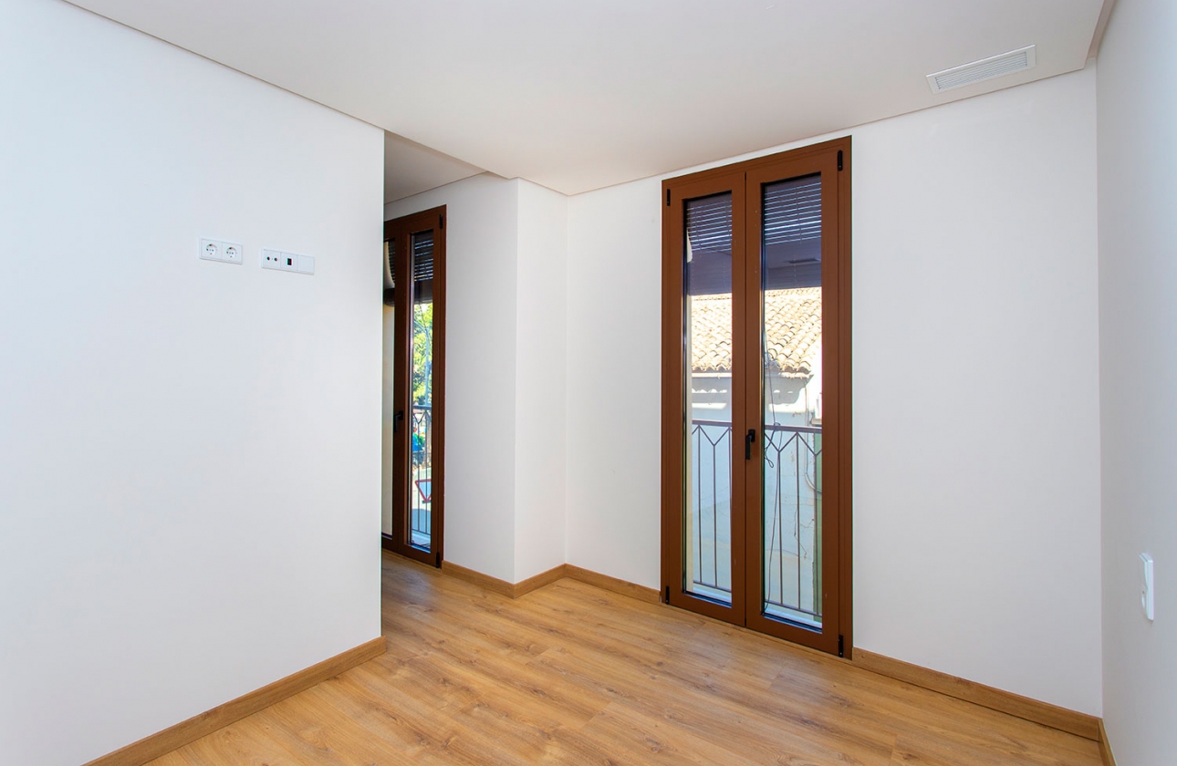 New Build - Apartment - Hondón de las Nieves