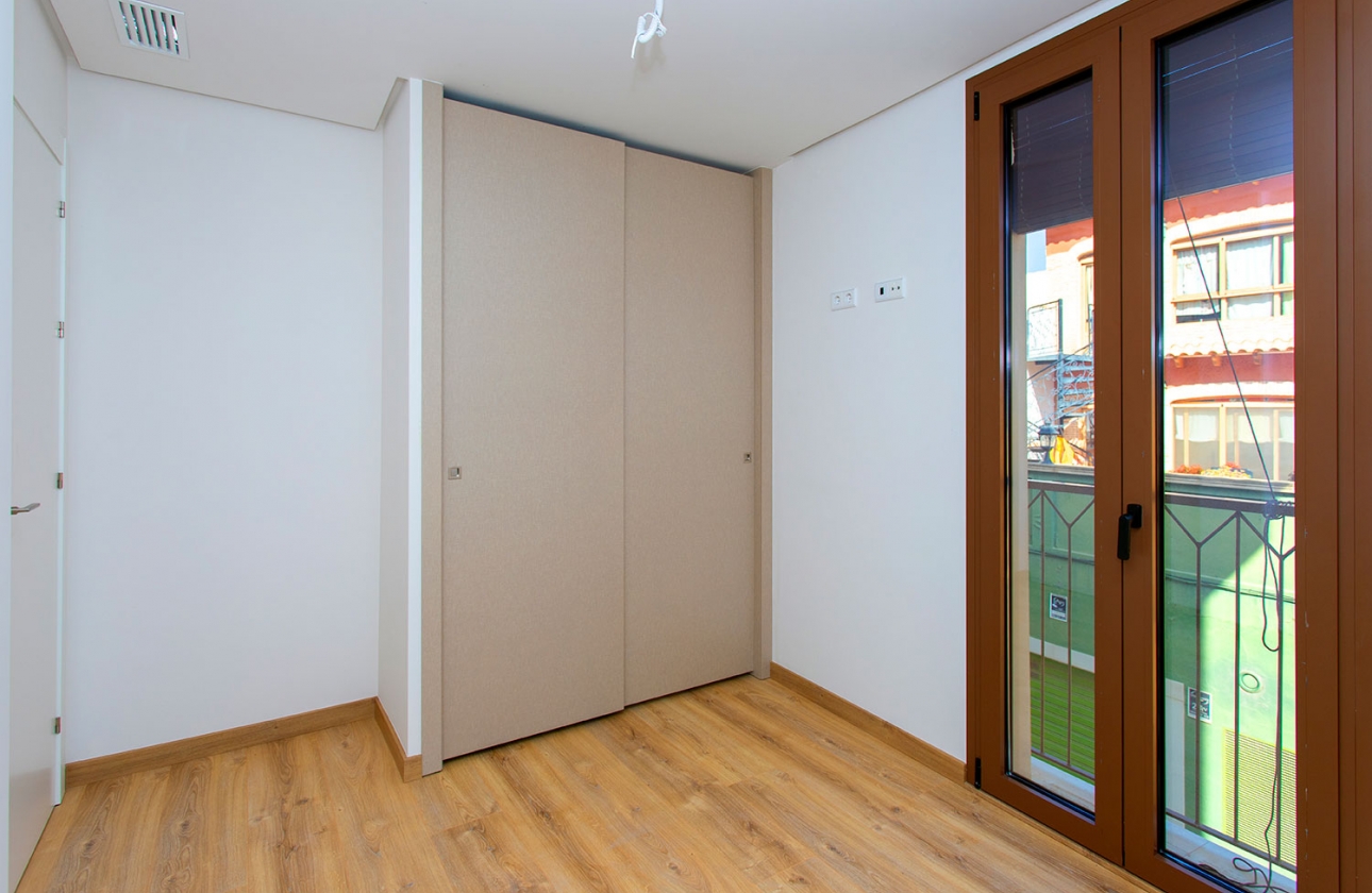 New Build - Apartment - Hondón de las Nieves