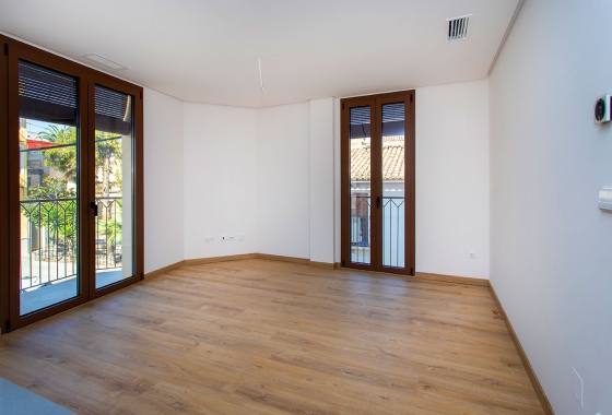 New Build - Apartment - Hondón de las Nieves