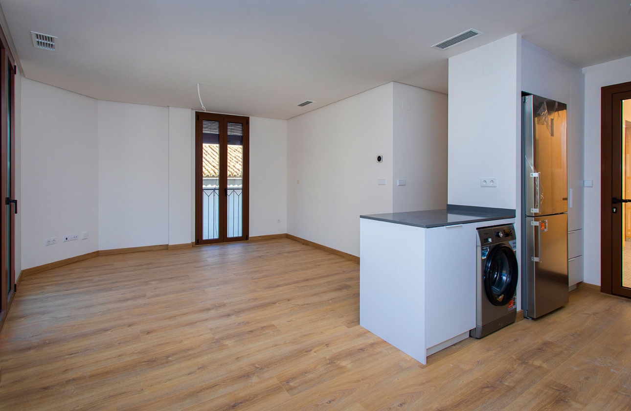 New Build - Apartment - Hondón de las Nieves