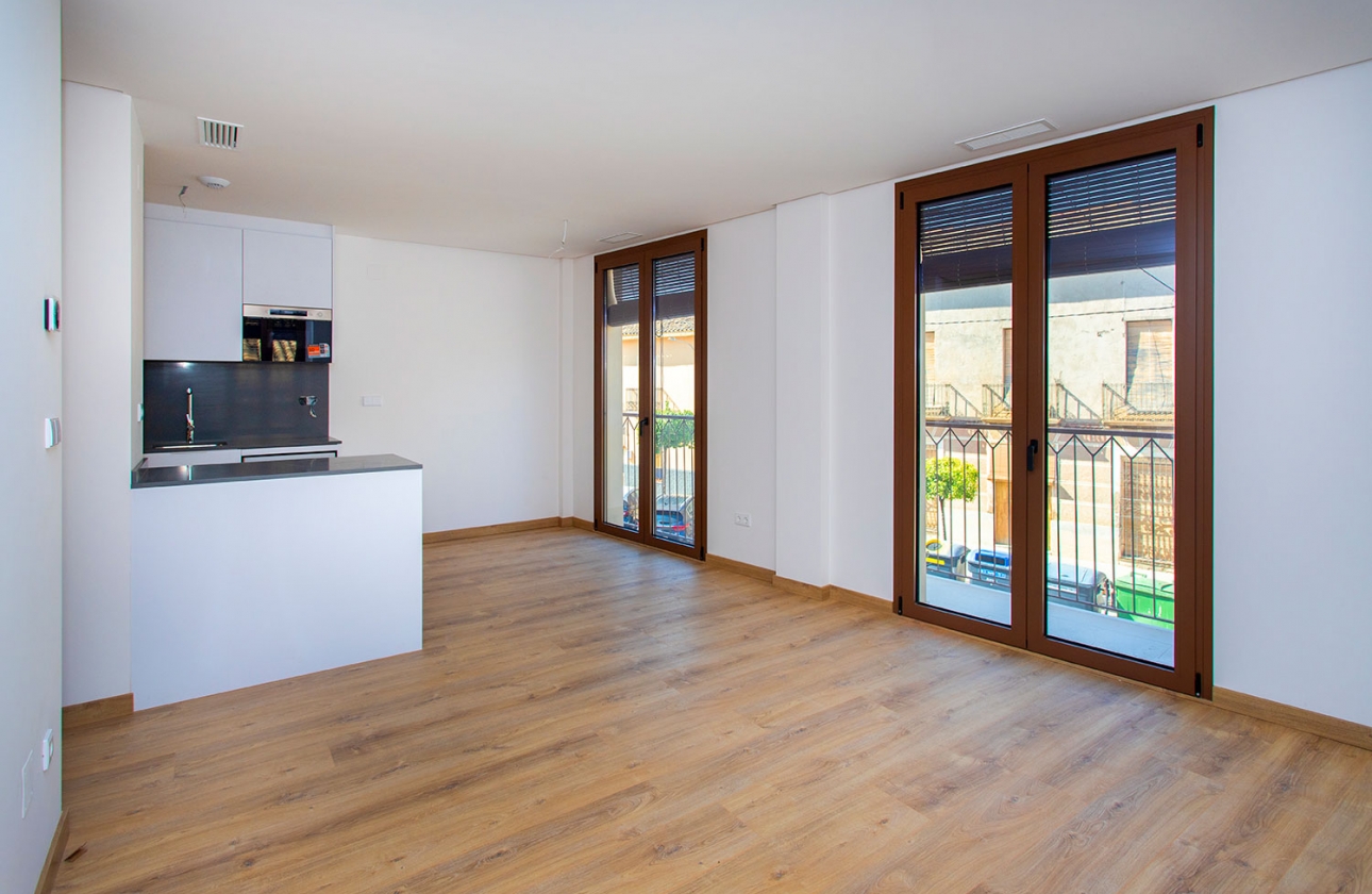 New Build - Apartment - Hondón de las Nieves