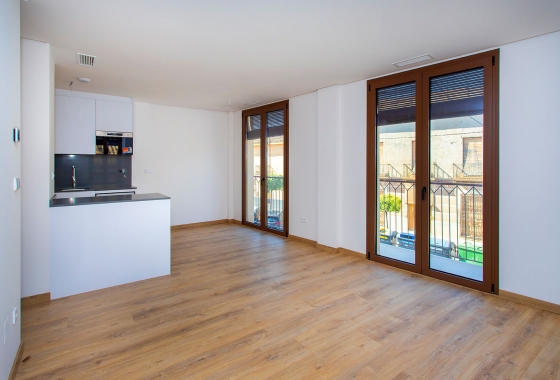 New Build - Apartment - Hondón de las Nieves