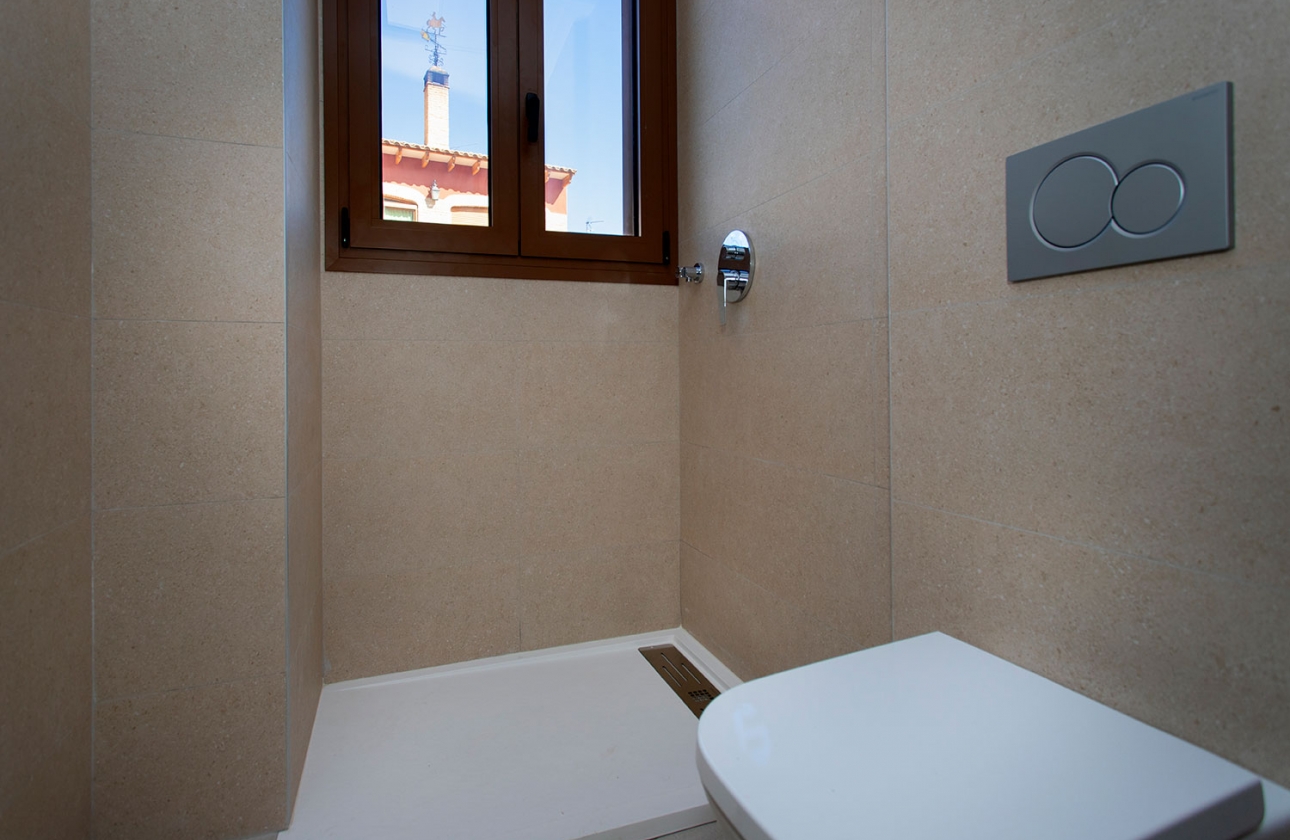 New Build - Apartment - Hondón de las Nieves