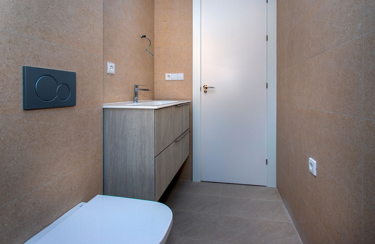 New Build - Apartment - Hondón de las Nieves