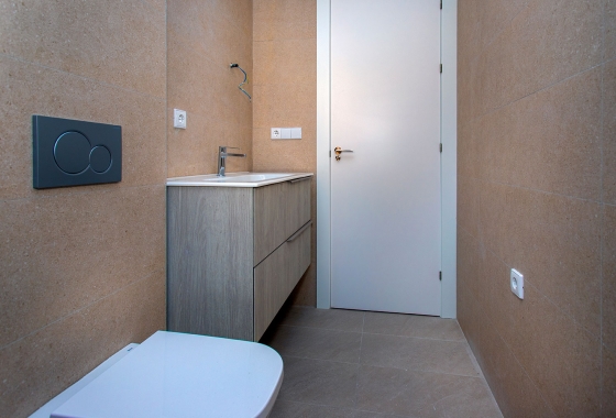 New Build - Apartment - Hondón de las Nieves