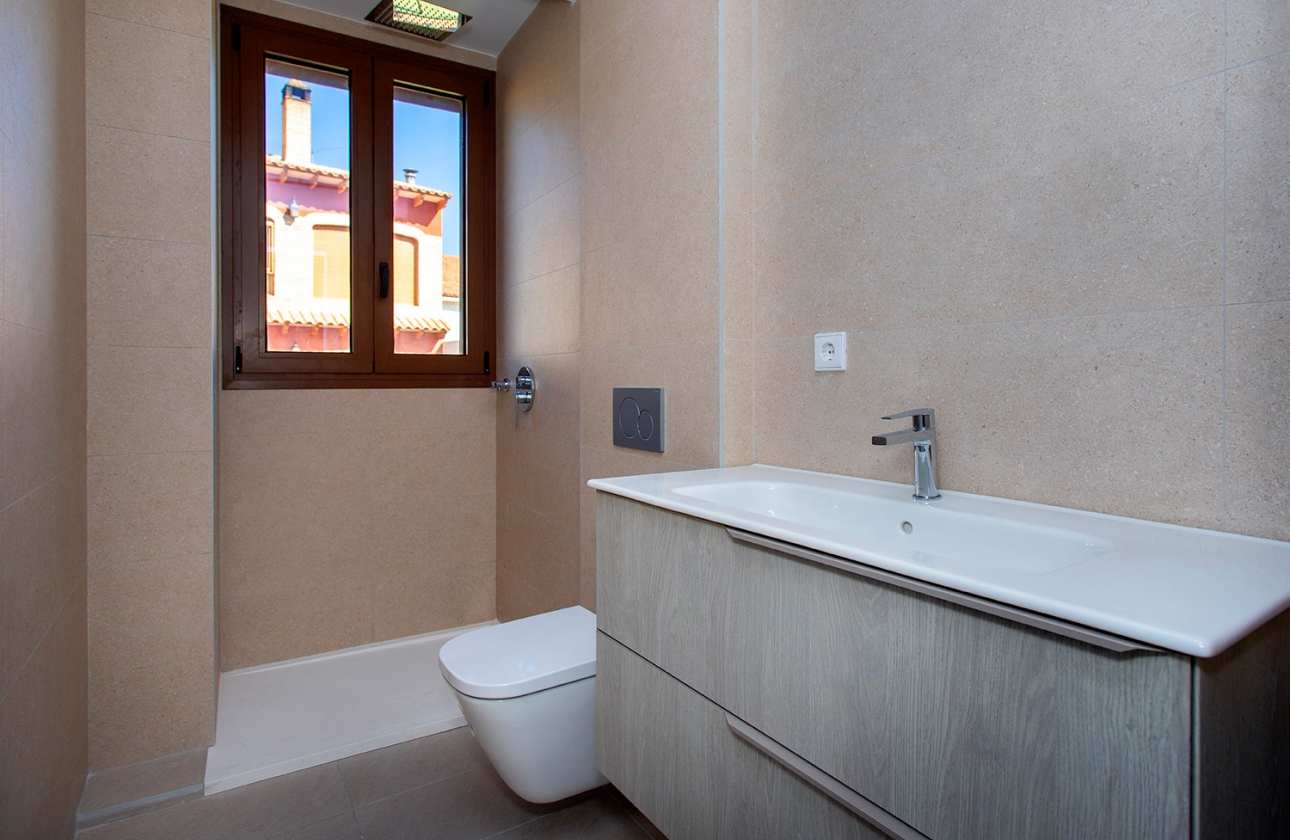 New Build - Apartment - Hondón de las Nieves