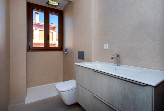 New Build - Apartment - Hondón de las Nieves