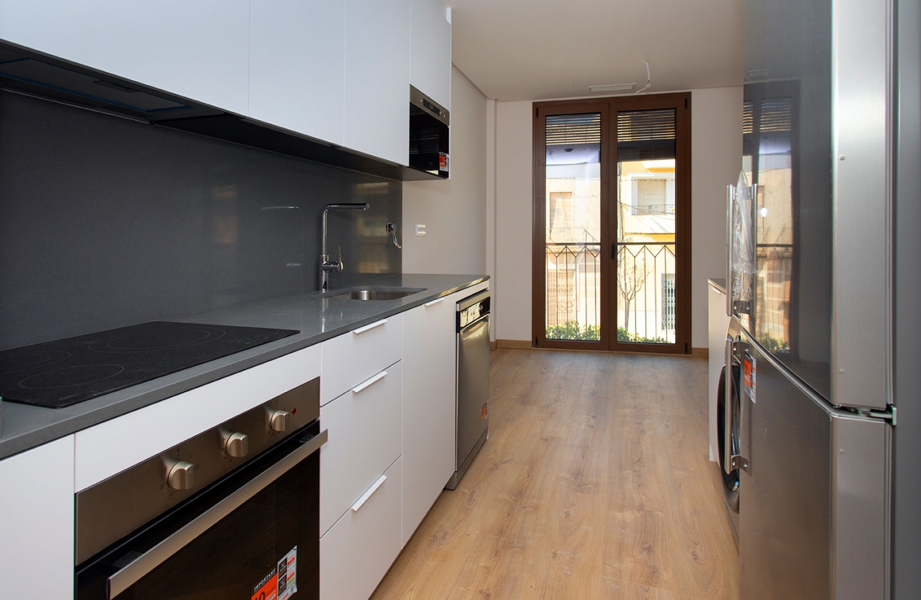 New Build - Apartment - Hondón de las Nieves