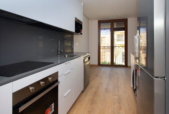 New Build - Apartment - Hondón de las Nieves