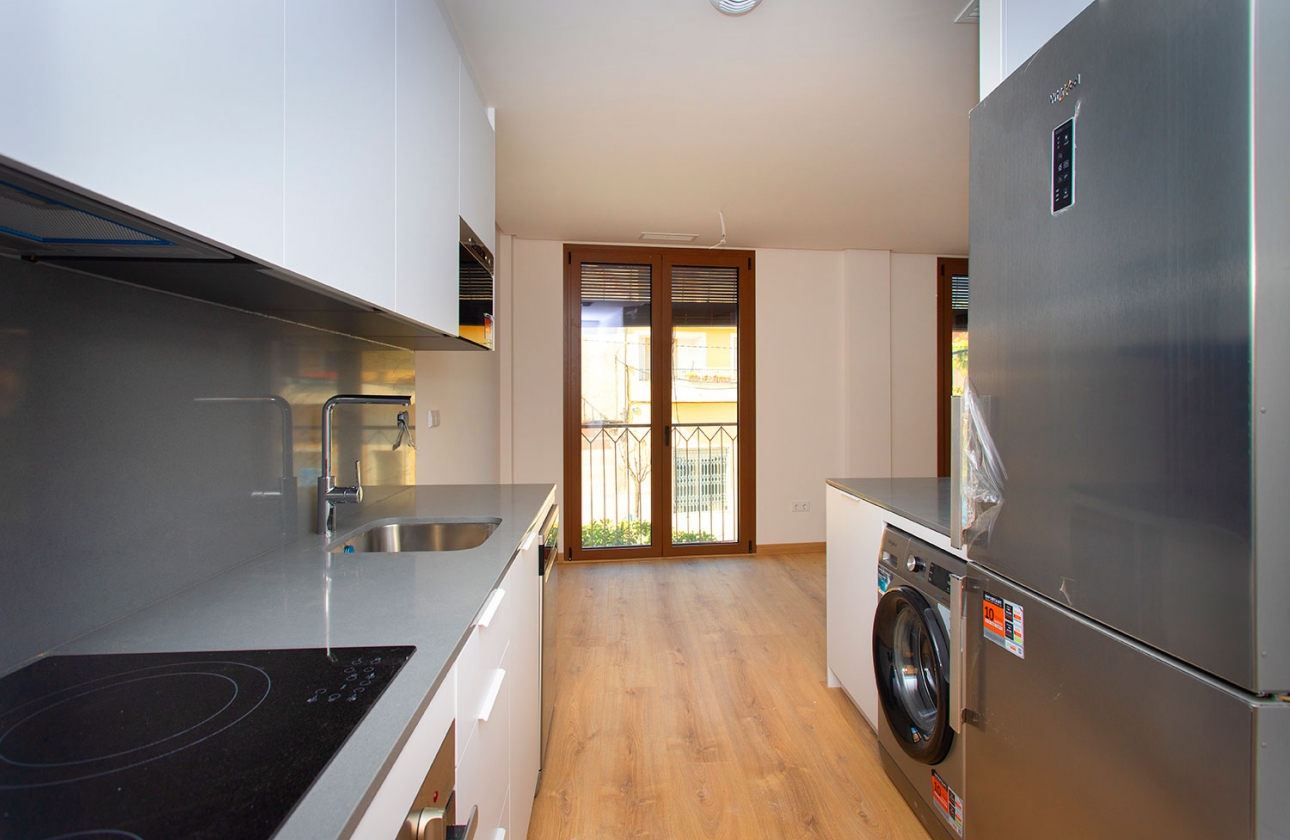 New Build - Apartment - Hondón de las Nieves