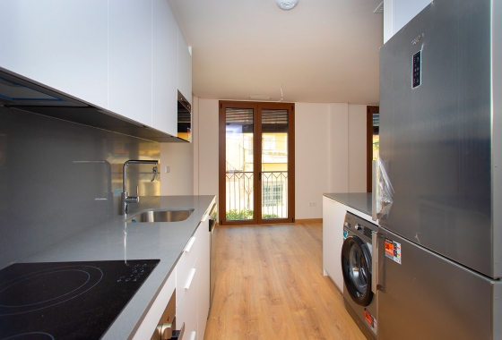New Build - Apartment - Hondón de las Nieves