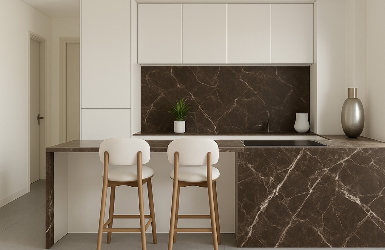 New Build - Apartment - San Pedro del Pinatar
