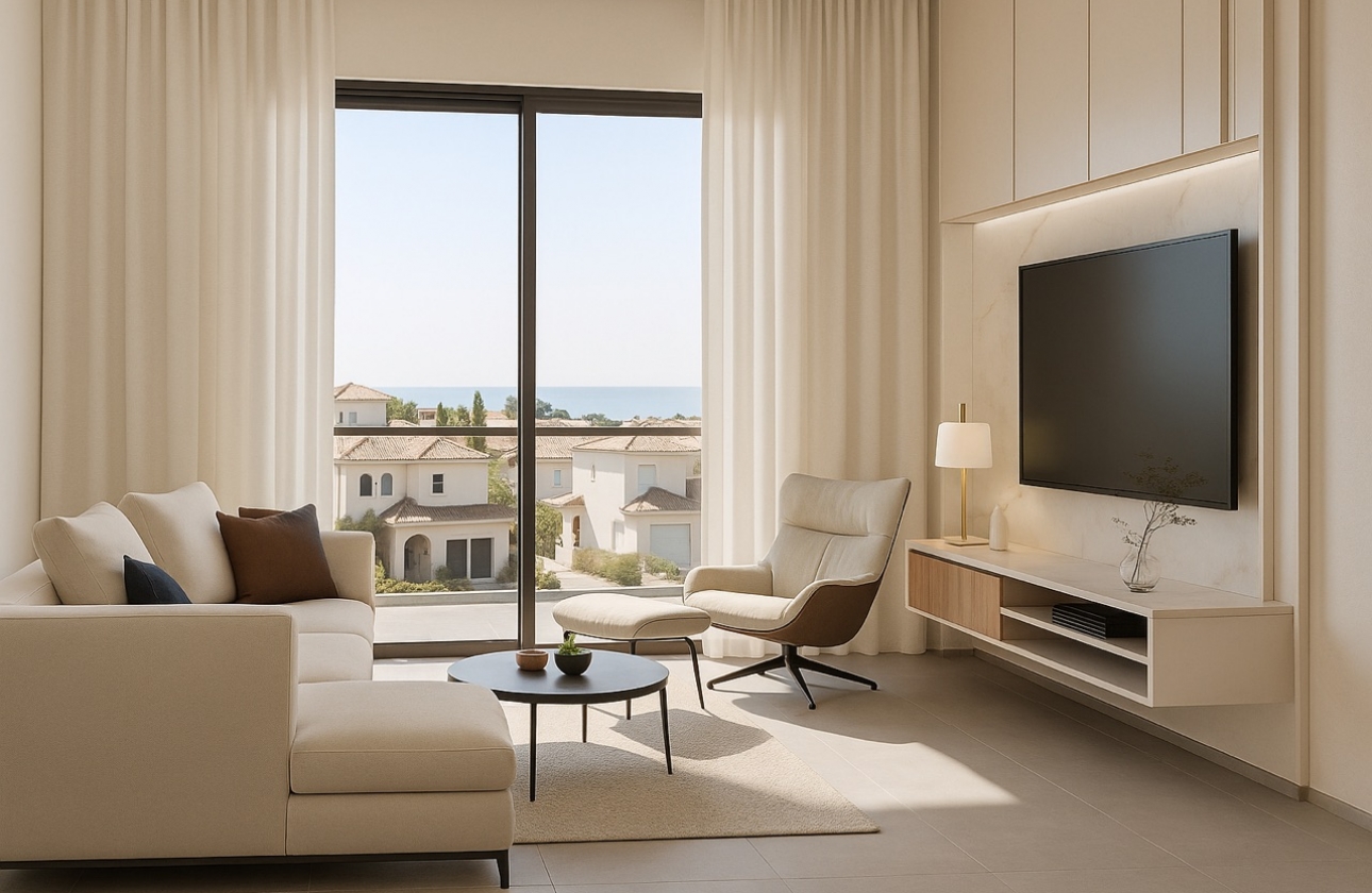 New Build - Apartment - San Pedro del Pinatar