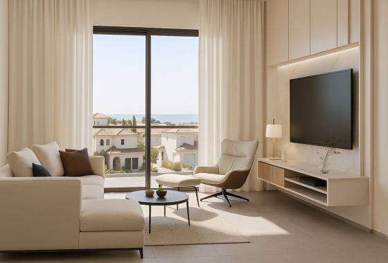 New Build - Apartment - San Pedro del Pinatar
