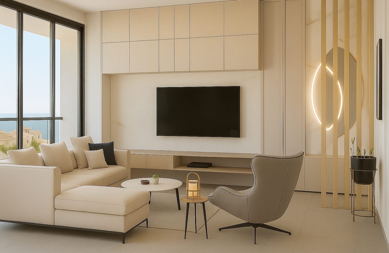 New Build - Apartment - San Pedro del Pinatar