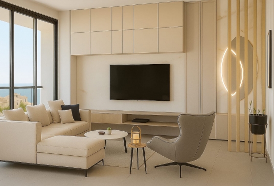 New Build - Apartment - San Pedro del Pinatar