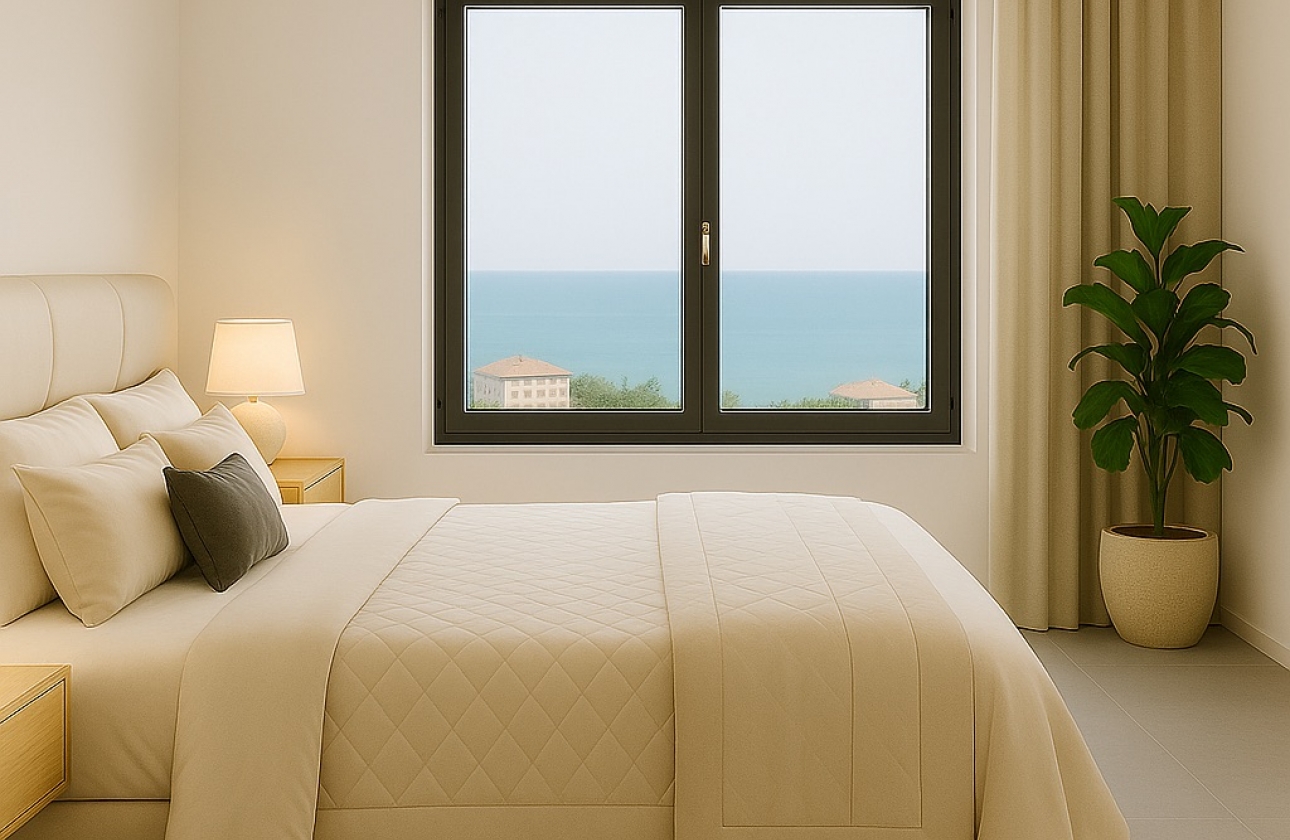 New Build - Apartment - San Pedro del Pinatar