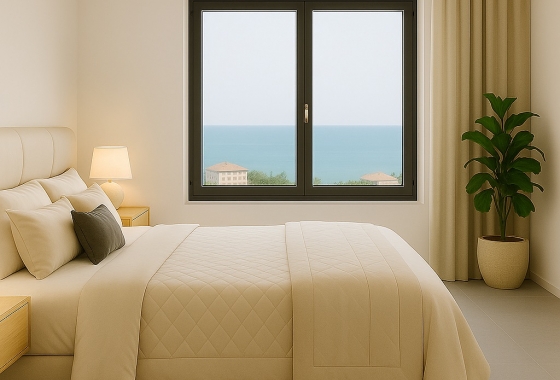 New Build - Apartment - San Pedro del Pinatar