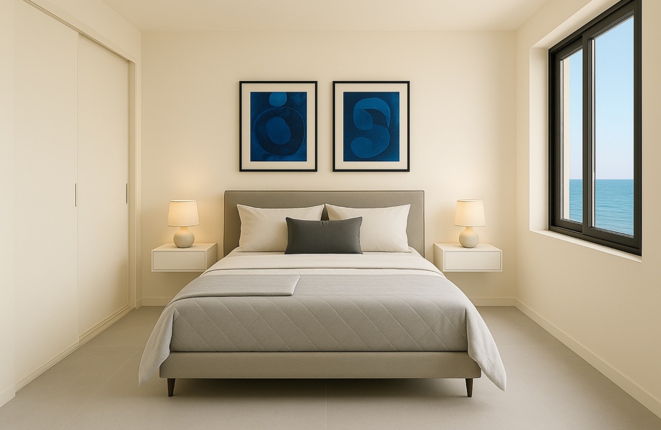 New Build - Apartment - San Pedro del Pinatar