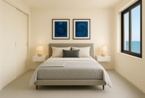 New Build - Apartment - San Pedro del Pinatar