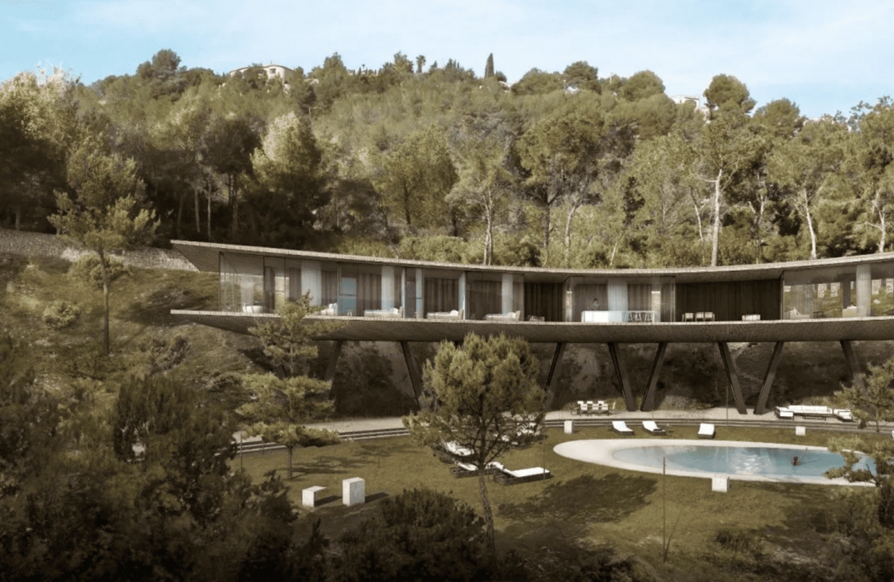 Neue Gebäude - Villa - Benissa