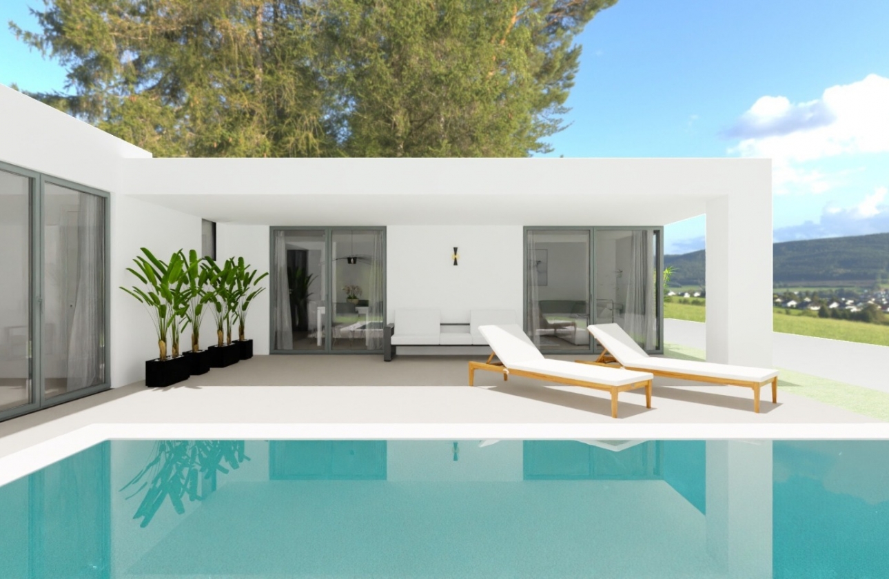 New Build - Townhouse - Monforte del Cid