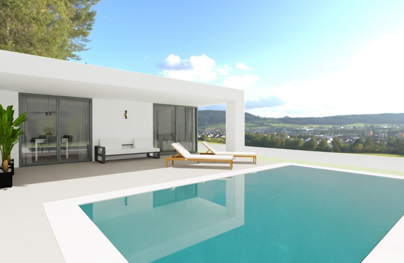 New Build - Townhouse - Monforte del Cid