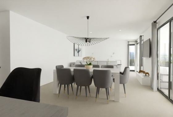 New Build - Townhouse - Monforte del Cid