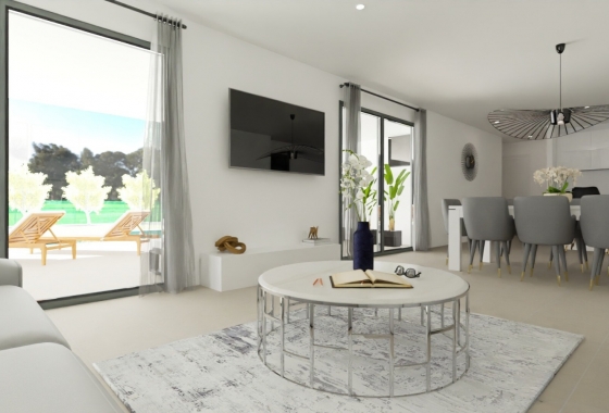 New Build - Townhouse - Monforte del Cid