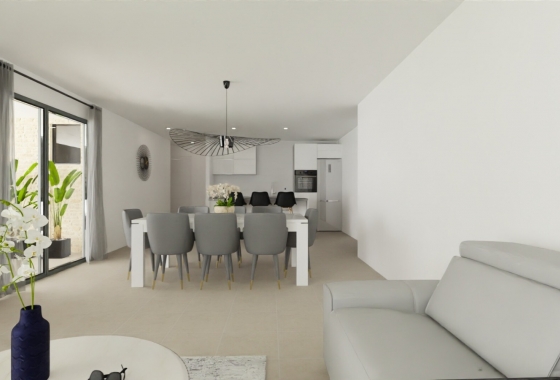 New Build - Townhouse - Monforte del Cid