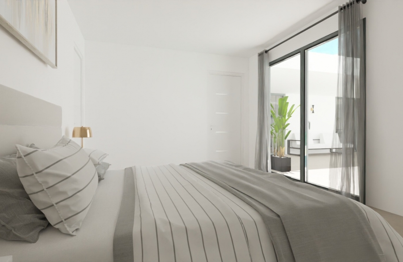 New Build - Townhouse - Monforte del Cid
