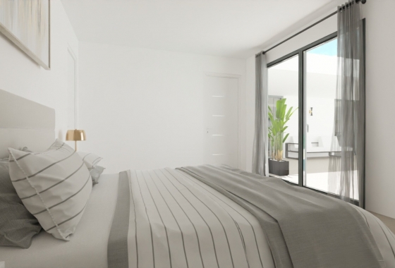 New Build - Townhouse - Monforte del Cid