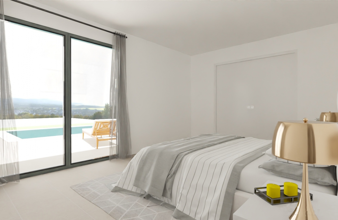 New Build - Townhouse - Monforte del Cid