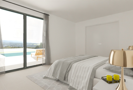 New Build - Townhouse - Monforte del Cid