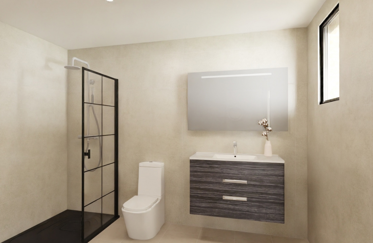 New Build - Townhouse - Monforte del Cid