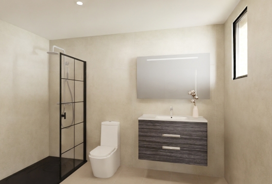 New Build - Townhouse - Monforte del Cid