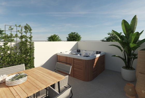 New Build - Townhouse - Dolores