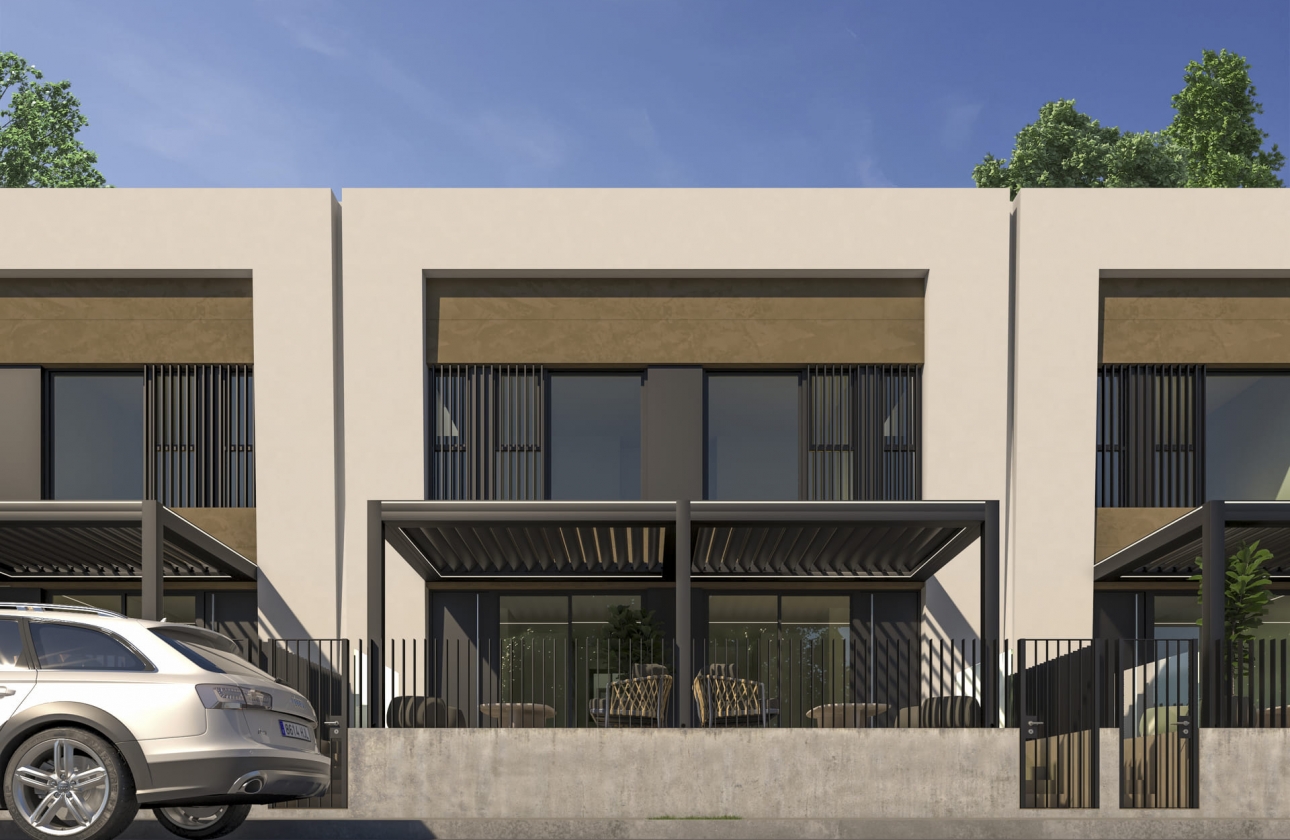 New Build - Townhouse - Dolores