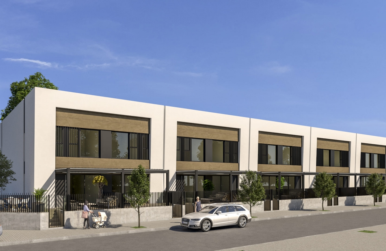 New Build - Townhouse - Dolores