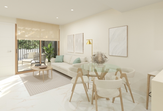 New Build - Townhouse - Dolores