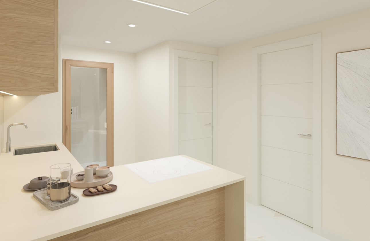 New Build - Townhouse - Dolores