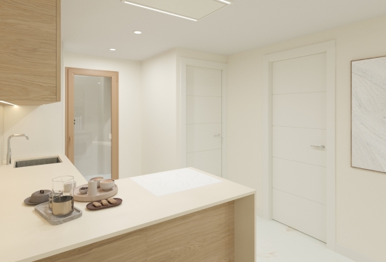 New Build - Townhouse - Dolores