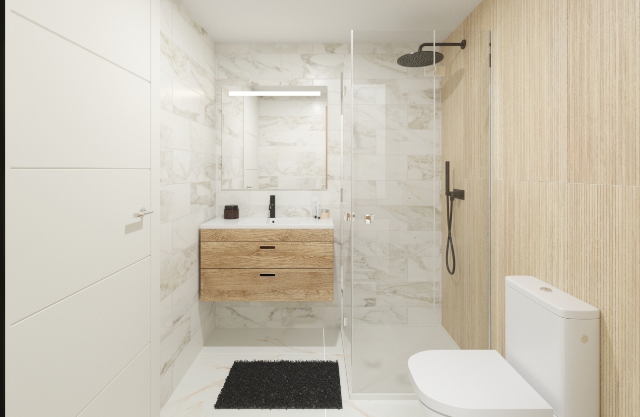 New Build - Townhouse - Dolores