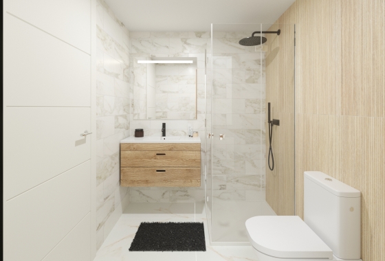 New Build - Townhouse - Dolores