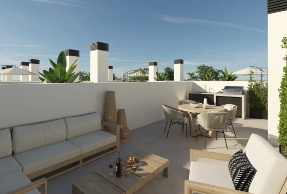 New Build - Townhouse - Dolores