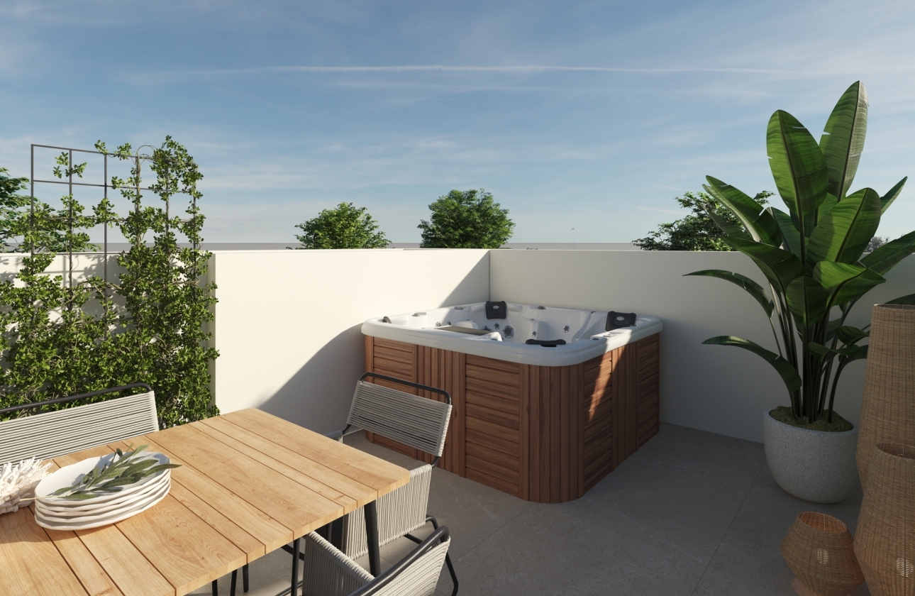 New Build - Townhouse - Dolores