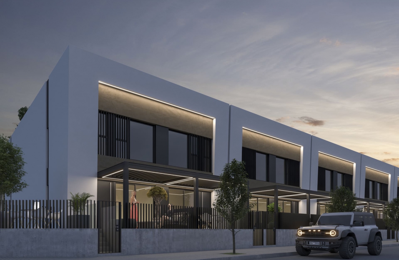 New Build - Townhouse - Dolores