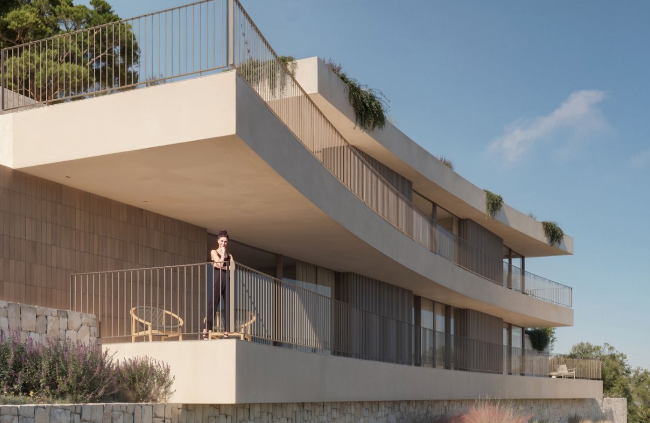 New Build - Villa - Moraira