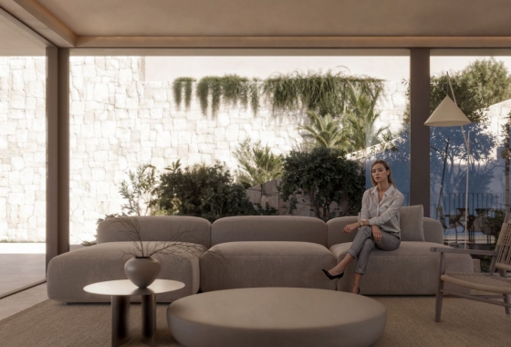New Build - Villa - Moraira
